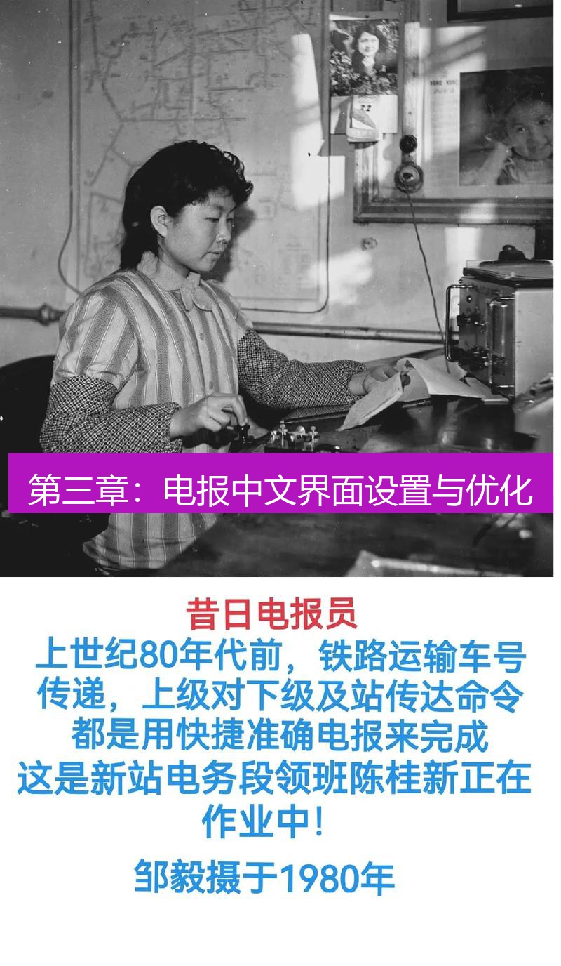 电报电脑版 第三章：电报中文界面设置与优化
